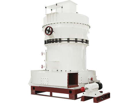 Grinding machine series