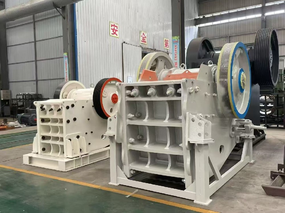 European Jaw Crusher